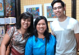 1-with cathy & ronron